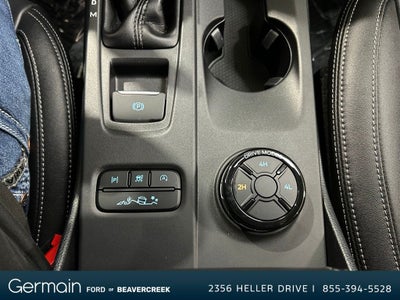 2025 Ford Ranger Lariat