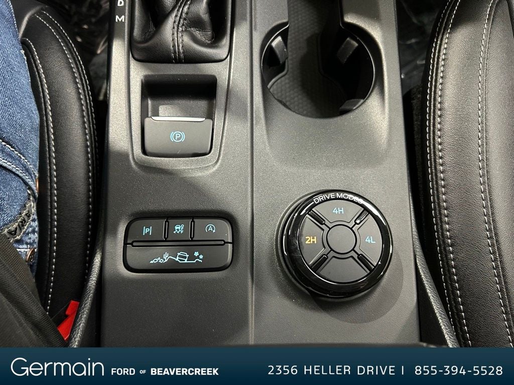 2025 Ford Ranger Lariat