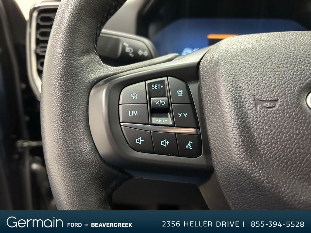 2025 Ford Ranger Lariat