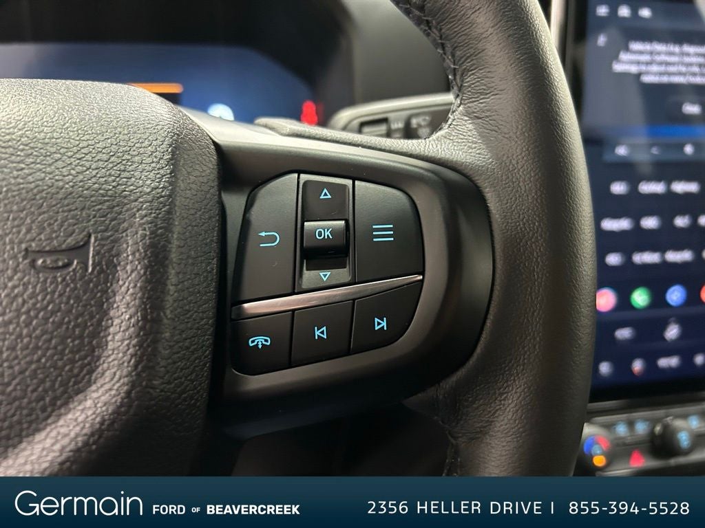 2025 Ford Ranger Lariat