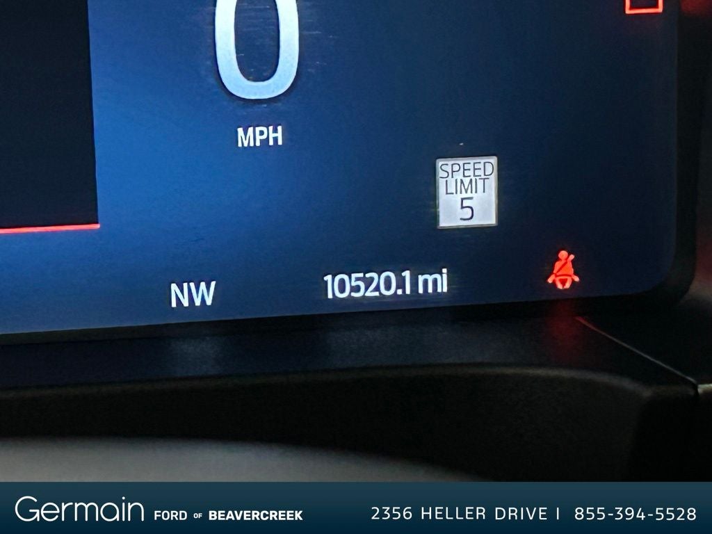 2025 Ford Ranger Lariat