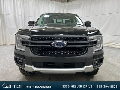 2025 Ford Ranger Lariat