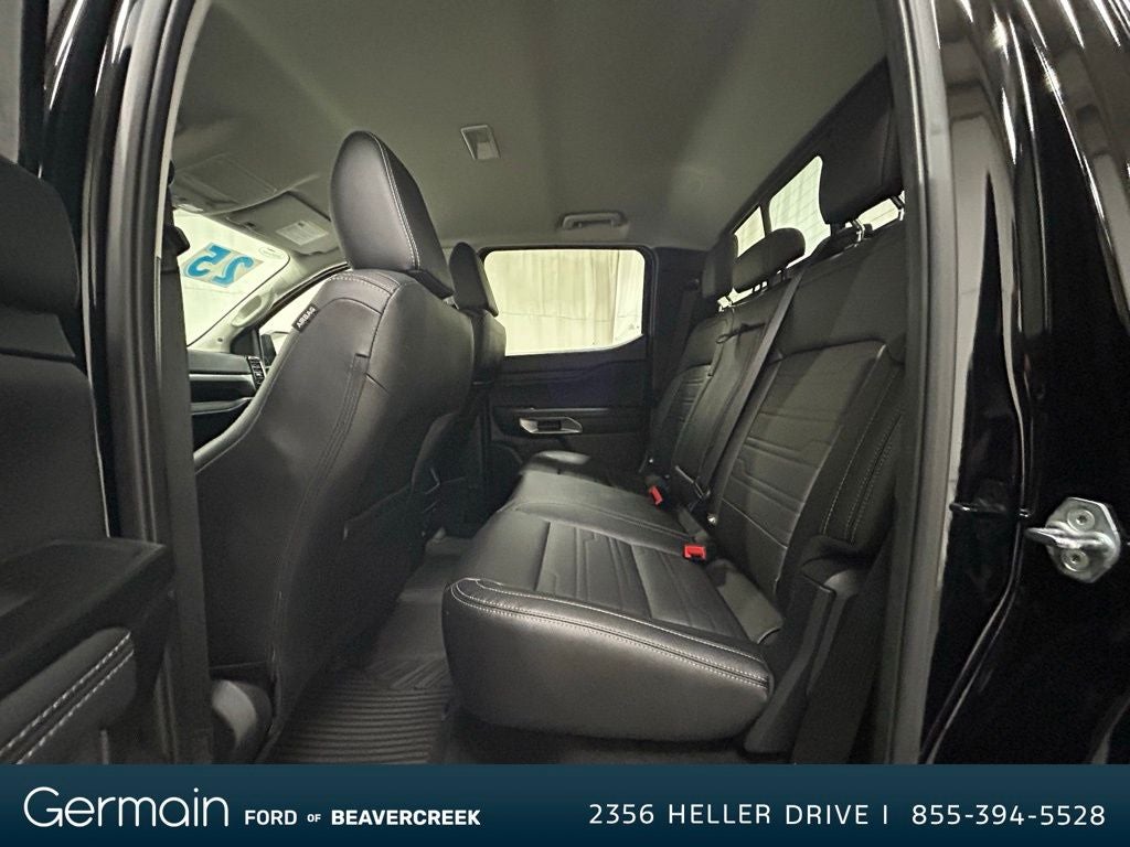 2025 Ford Ranger Lariat