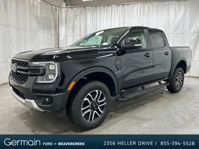 2025 Ford Ranger Lariat