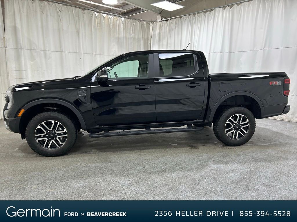 2025 Ford Ranger Lariat
