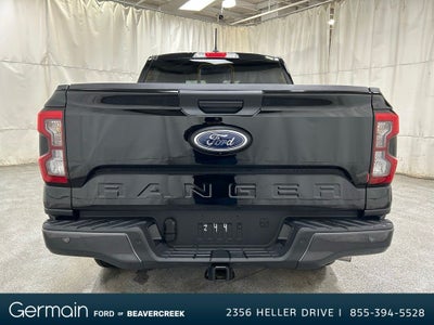 2025 Ford Ranger Lariat