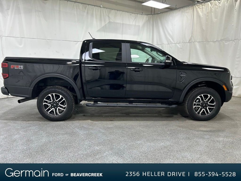 2025 Ford Ranger Lariat