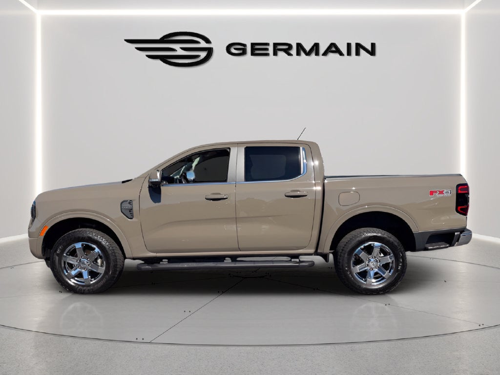 2025 Ford Ranger Lariat