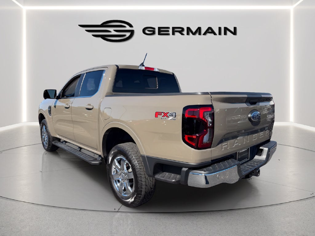 2025 Ford Ranger Lariat