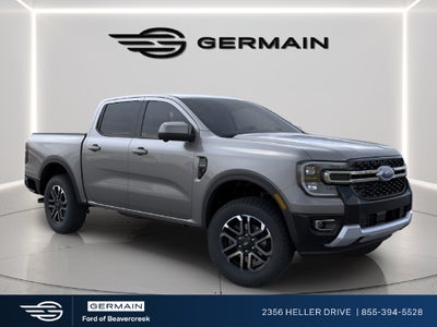 2026 Ford Ranger Lariat