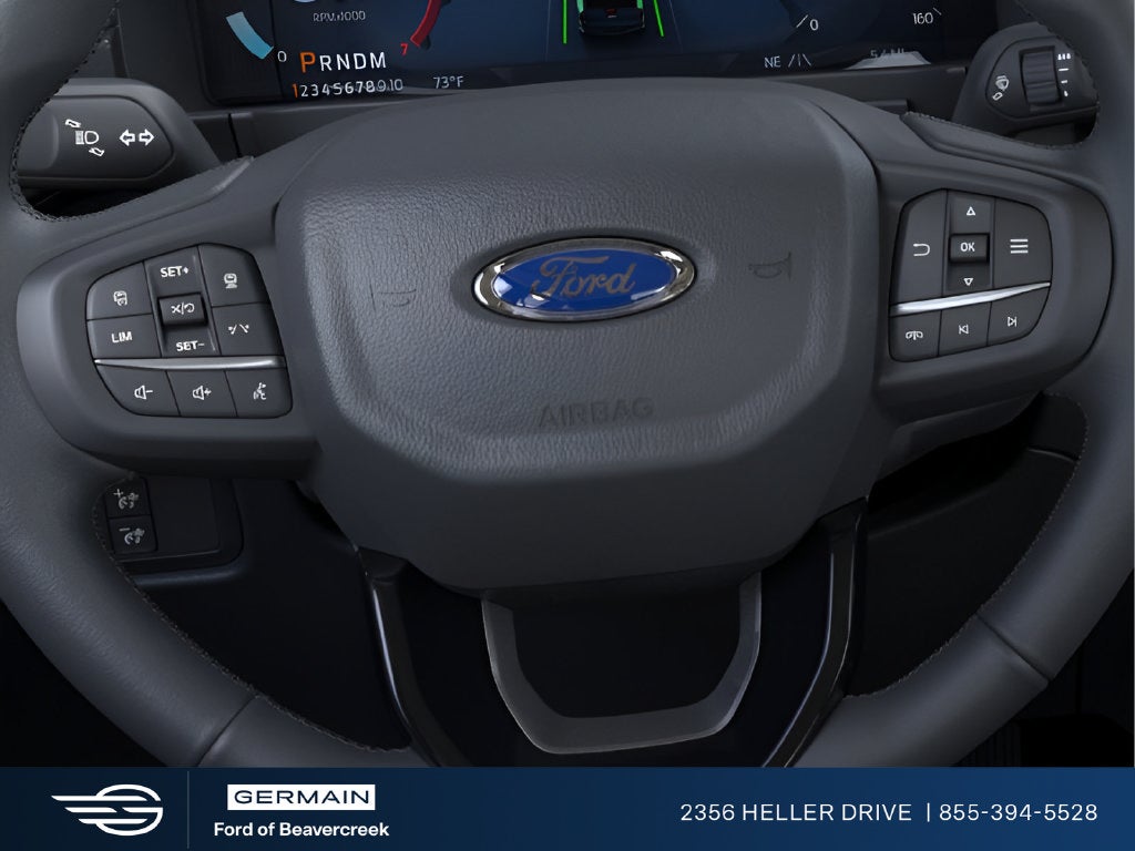 2026 Ford Ranger Lariat
