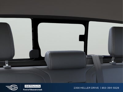 2026 Ford Ranger Lariat