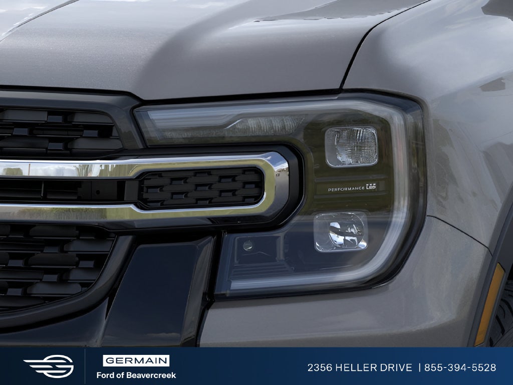 2026 Ford Ranger Lariat