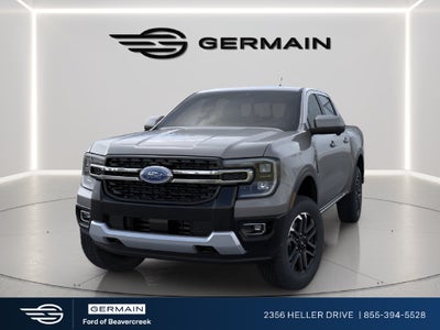 2026 Ford Ranger Lariat