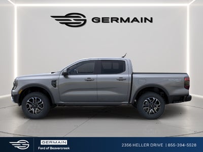 2026 Ford Ranger Lariat