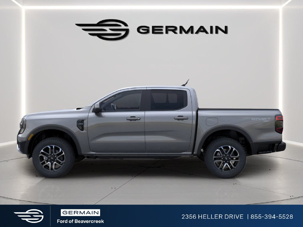 2026 Ford Ranger Lariat