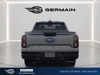 2026 Ford Ranger Lariat
