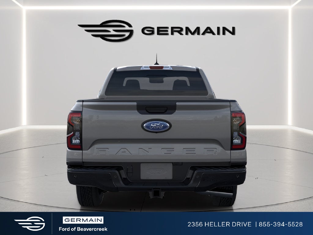 2026 Ford Ranger Lariat
