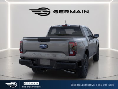 2026 Ford Ranger Lariat
