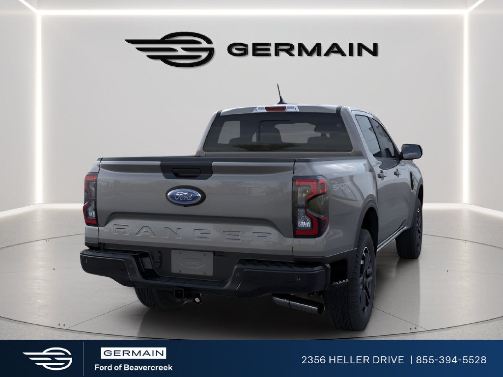2026 Ford Ranger Lariat