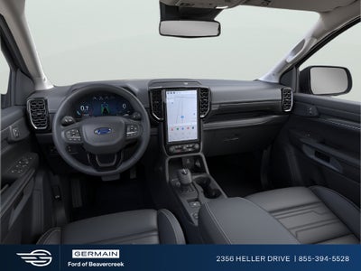 2026 Ford Ranger Lariat