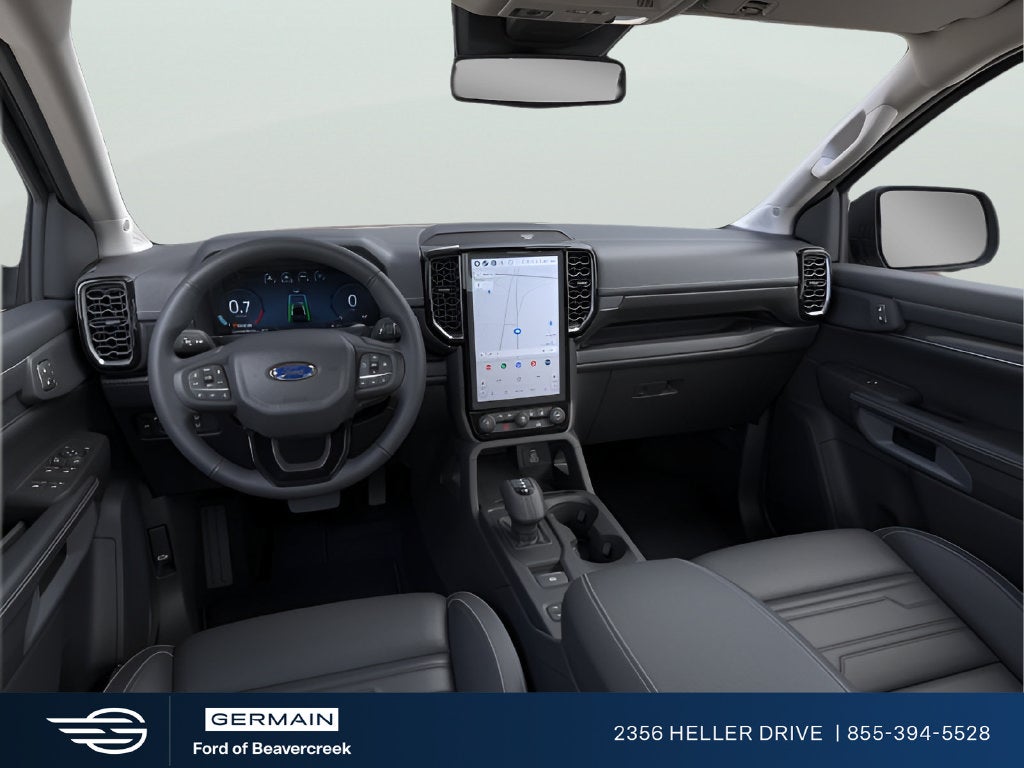 2026 Ford Ranger Lariat