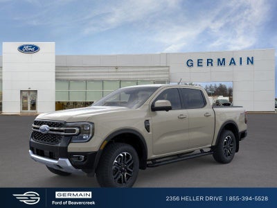 2026 Ford Ranger Lariat