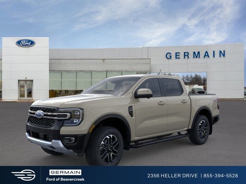2026 Ford Ranger Lariat