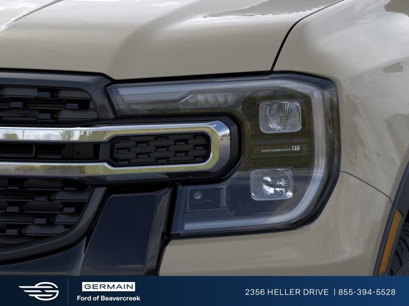 2026 Ford Ranger Lariat