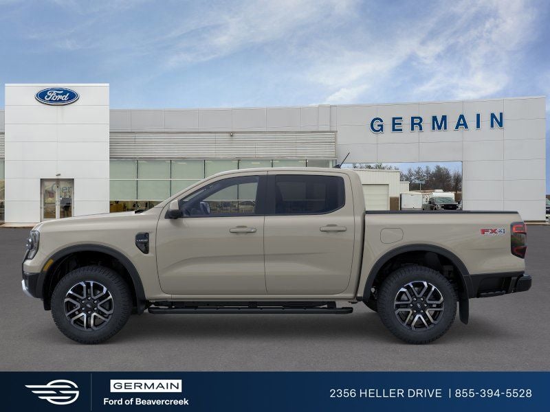 2026 Ford Ranger Lariat