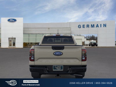 2026 Ford Ranger Lariat