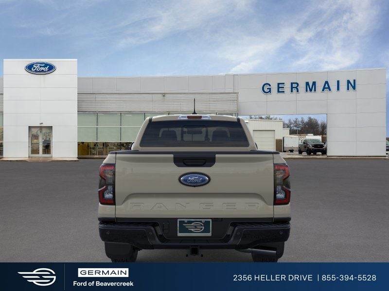 2026 Ford Ranger Lariat