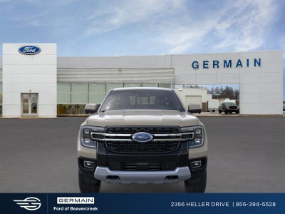 2026 Ford Ranger Lariat