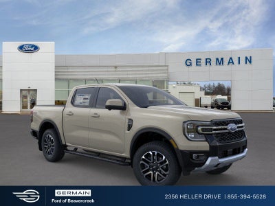 2026 Ford Ranger Lariat