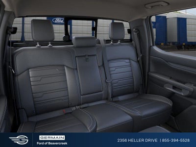 2026 Ford Ranger Lariat