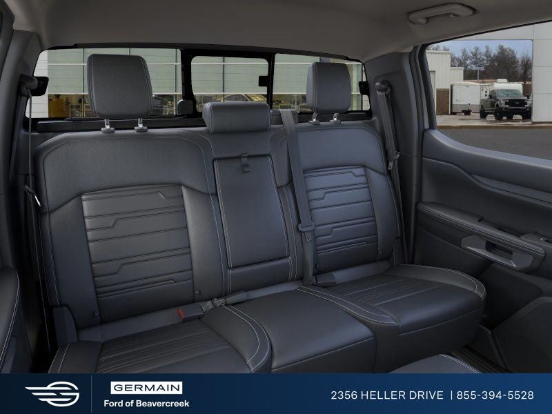 2026 Ford Ranger Lariat