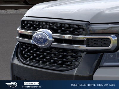 2026 Ford Ranger Lariat