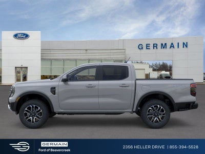 2026 Ford Ranger Lariat