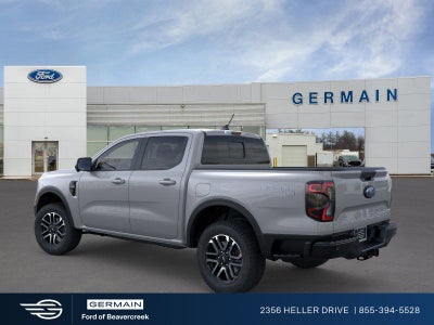 2026 Ford Ranger Lariat
