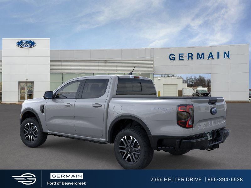 2026 Ford Ranger Lariat