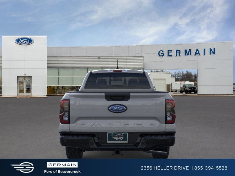 2026 Ford Ranger Lariat