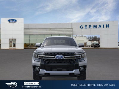 2026 Ford Ranger Lariat