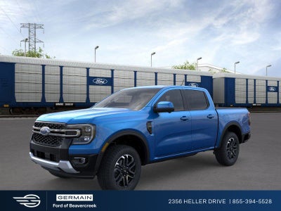 2026 Ford Ranger Lariat