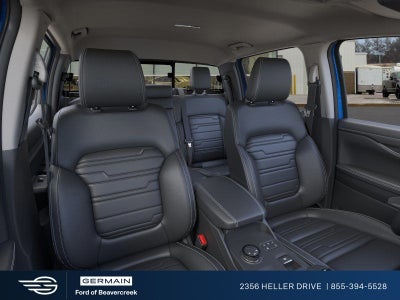 2026 Ford Ranger Lariat