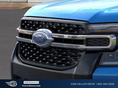 2026 Ford Ranger Lariat