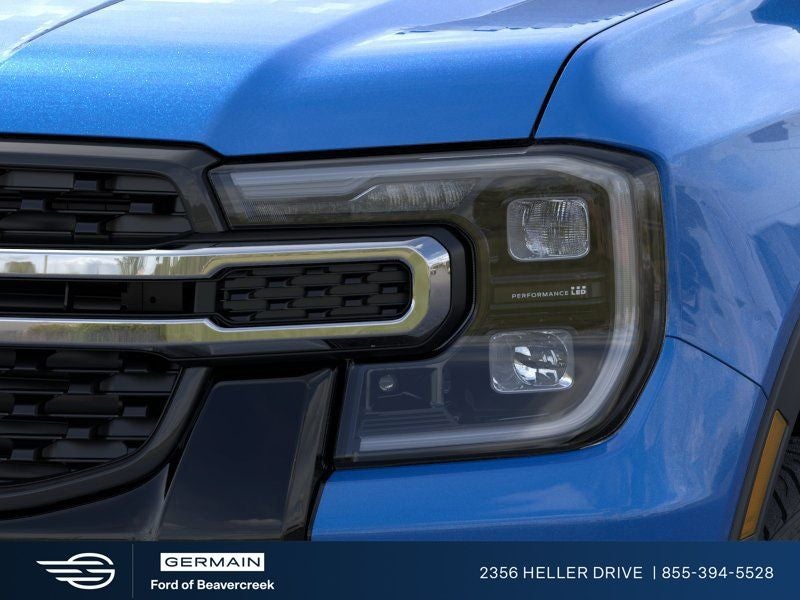 2026 Ford Ranger Lariat