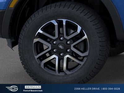 2026 Ford Ranger Lariat