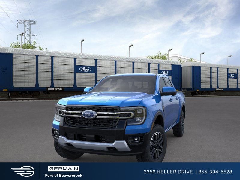 2026 Ford Ranger Lariat