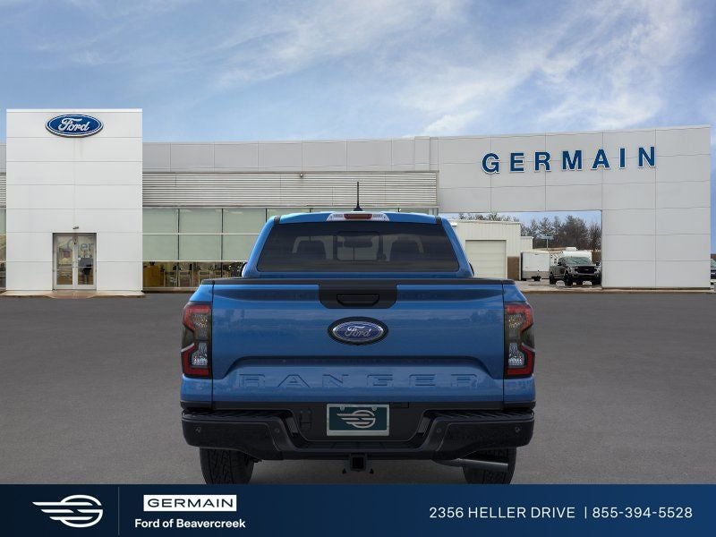 2026 Ford Ranger Lariat