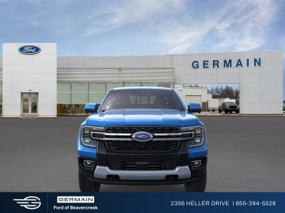 2026 Ford Ranger Lariat